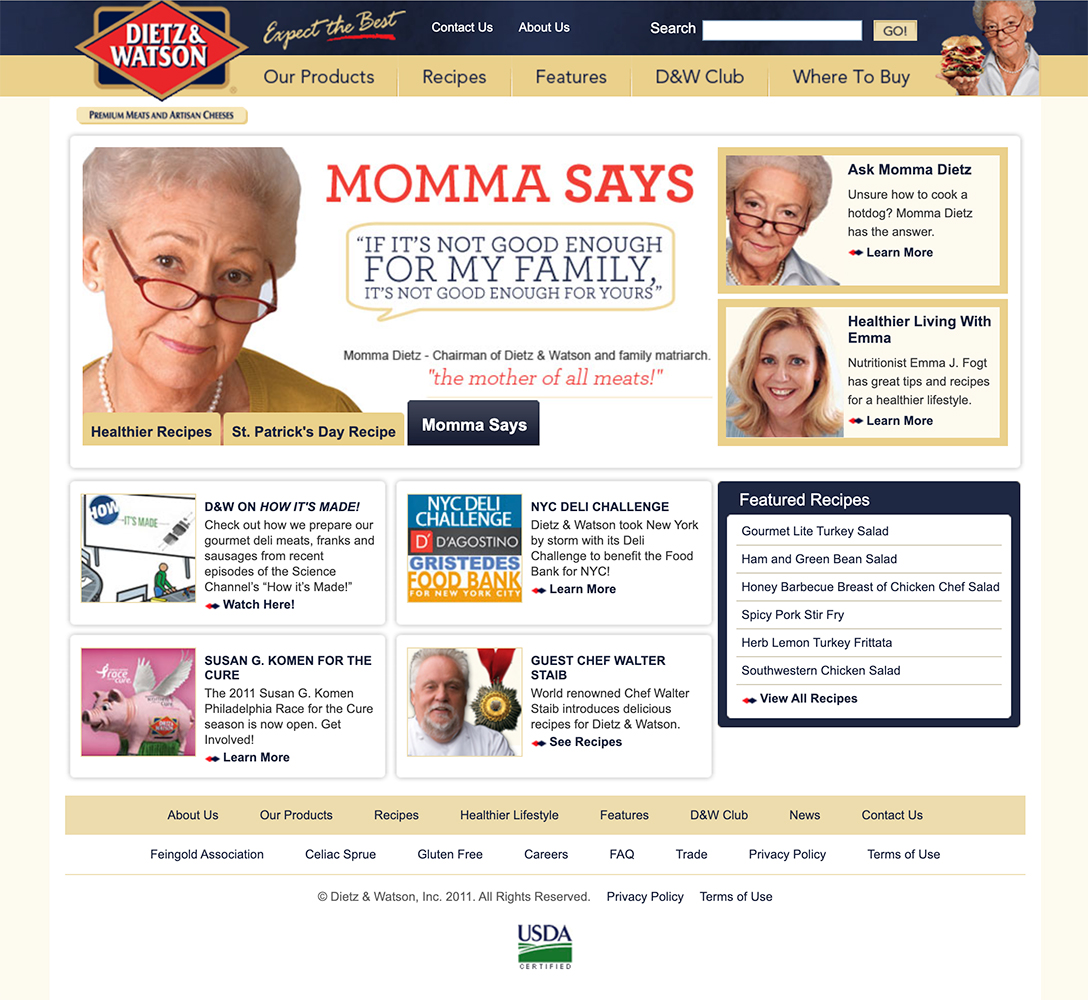 Trump Plaza Home Page, 2006